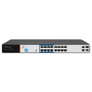 IES-116P. PVE 16-POE + 2 GB Combo Uplink Network Switch (150W) PVE Network/ICT System Johor Bahru JB Malaysia Supplier, Supply, Install | ASIP ENGINEERING