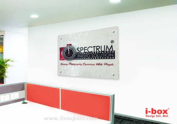 Glass Signage Glass Signage Products Penang, Malaysia Supplier, Suppliers, Supply, Supplies | IBOX DESIGN