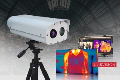 TI160-P11 - Thermal Imaging Camera (Thermal Monitoring System)