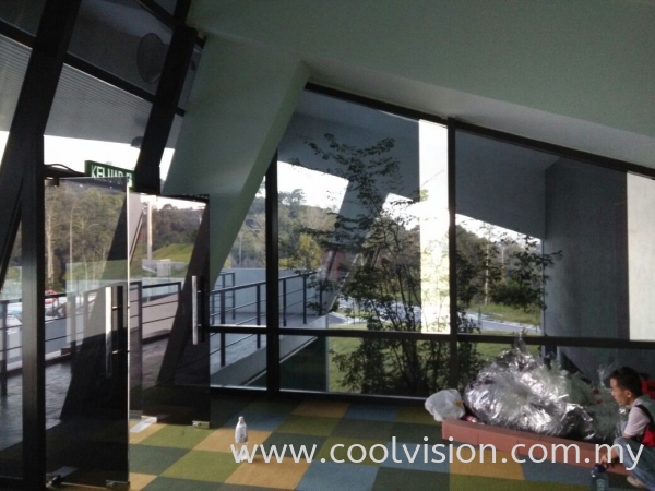 Window Film : V-Pro 05 ( Dark Grey ) Tinted Window Film @ Bangi ( UKM ) Tinted Film Shah Alam, Selangor, Malaysia. Installation, Supplies, Supplier, Supply | Cool Vision Solar Film Specialist