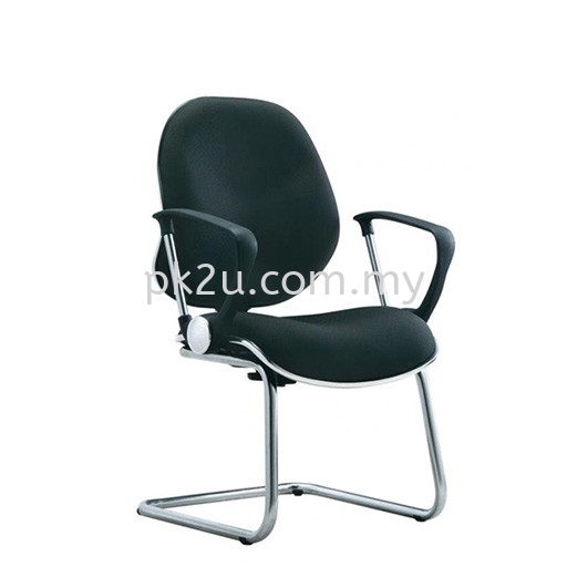 PK-TSOC-10-V-C1 -  Elixir Visitor Task Chair Typist Chair / Secretary Chair Fabric Office Chair Office Chair Johor Bahru (JB), Malaysia Supplier, Manufacturer, Supply, Supplies | PK Furniture System Sdn Bhd