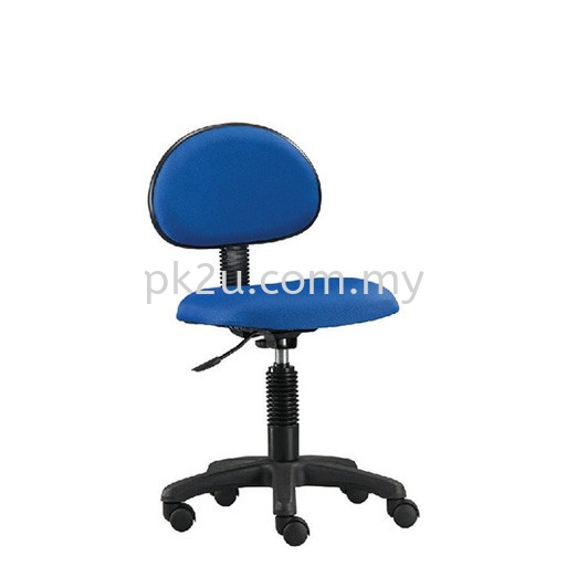 PK-TSOC-1-L1 - Task III Typist Chair Without Armrest Typist Chair / Secretary Chair Fabric Office Chair Office Chair Johor Bahru (JB), Malaysia Supplier, Manufacturer, Supply, Supplies | PK Furniture System Sdn Bhd