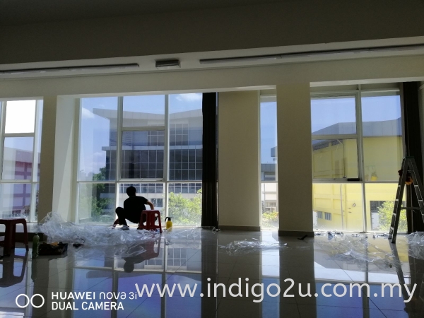 TINTED FILM : SILVER 20% TINTED FILM - SHAH ALAM HICOM TINTED FILM Selangor, Malaysia, Kuala Lumpur (KL), Puchong Supplier, Suppliers, Supply, Supplies | Indigo Enterprise