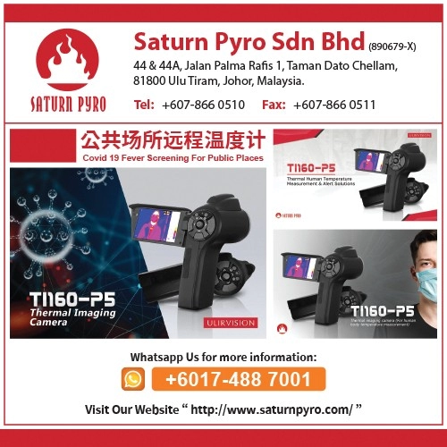 Saturn Pyro Sdn Bhd