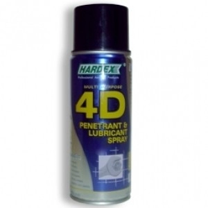 HARDEX 4D 400ML