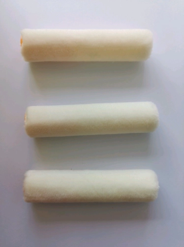 4" MOHAIR PAINT ROLLER REFIL (1268)