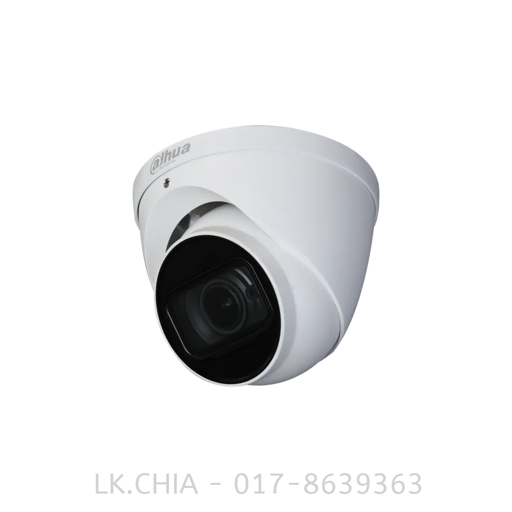 DH-HAC-HDW2802T-Z-A 4K Starlight HDCVI IR Eyeball Camera