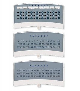 DDGP2-ANC1B. Paradox Annunciator Module