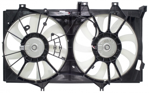 Toyota Camry ACV50 2.0/2.5 Toyota Cooling Fan Assy Selangor, Malaysia, Kuala Lumpur (KL), Rawang Manufacturer, Supplier, Supply, Supplies | ATN Global Industries Sdn Bhd