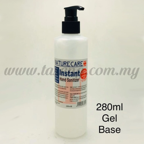 READY STOCK! Naturecare Instant Hand Sanitizer 280ml