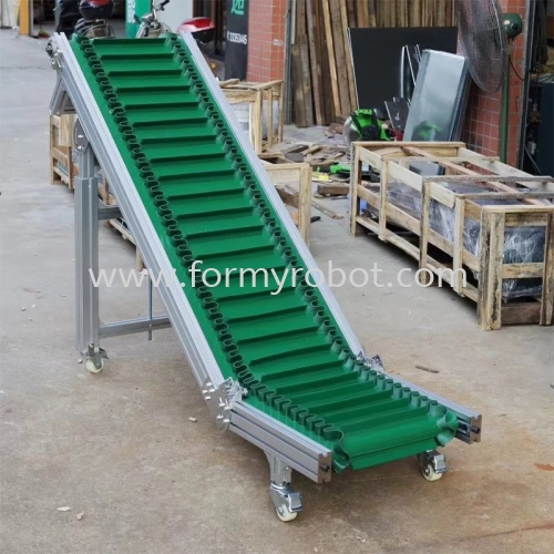 Incline - Elevating Belt Conveyor