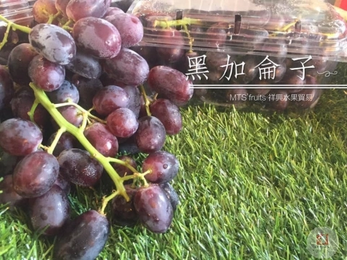 黑加仑子 Blackcurrant