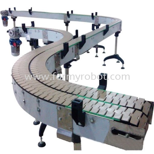 Chain Plate Type Belt Conveyor