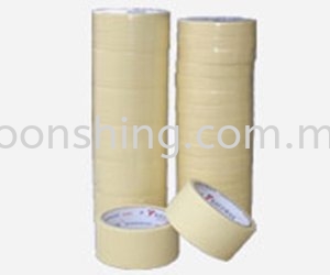 18MM Masking Tape Adhesive Tape Hardware Johor Bahru (JB), Malaysia Supplier, Wholesaler, Exporter, Supply | Soon Shing Building Materials Sdn Bhd