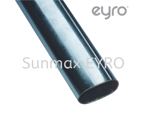 Metal Oval Pipe 3016CH