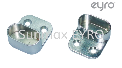 Heavy Duty Oval Bracket 400