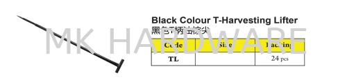 T-HARVESTING LIFTER