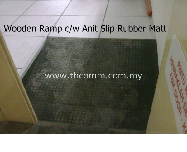 RAMP Accessories  Raise Floor   Supply, Suppliers, Sales, Services, Installation | TH COMMUNICATIONS SDN.BHD.