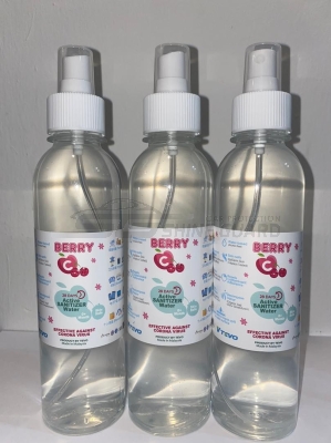 21days Active Sanitizer Spray