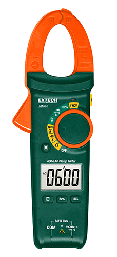 Extech EX613 400A Dual Input AC/DC Clamp Meter + NCV Extech Instruments  Test and Measurement Products Malaysia, Kuala Lumpur, Shah Alam Supplier,  Retailer, Wholesaler | LELab Sdn Bhd