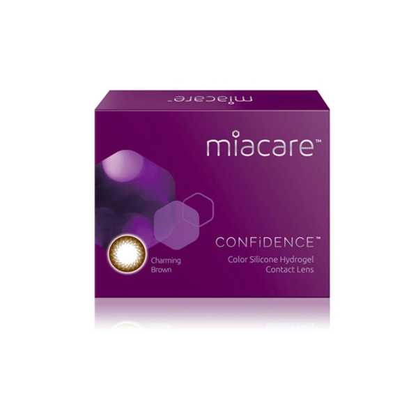 Miacare Confidence Monthly 2pcs Miacare Contact Lens Penang, Kedah, Malaysia Services, Retailer | Focus Optometry Sdn Bhd
