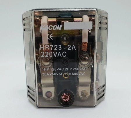 KACON HR723-1C 24VDC Malaysia Thailand Singapore Indonesia Philippines Vietnam Europe USA