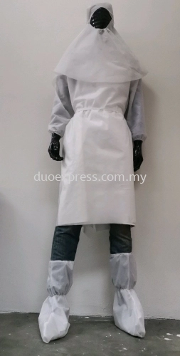 PPE Protection Uniform set