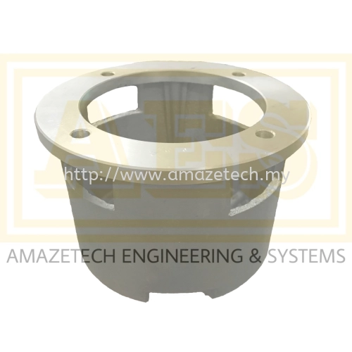 Motor Flange RA 0100