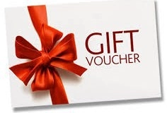 Gift Voucher For Every Occasion. Redeemable For Any Purchase.