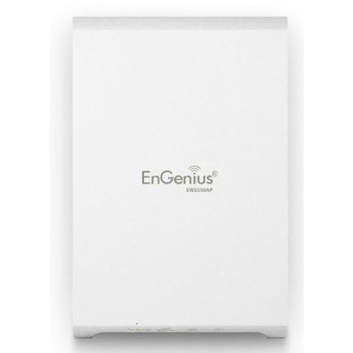 EWS550AP. Engenius Dual Band AC1300 Managed Wall Plate Access Point ENGENIUS Network/ICT System Johor Bahru JB Malaysia Supplier, Supply, Install | ASIP ENGINEERING
