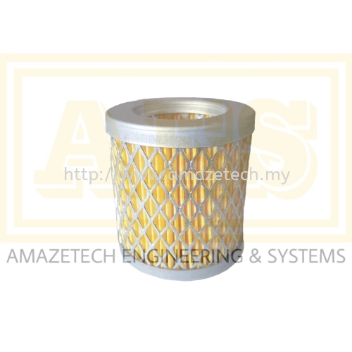 Inlet Filter Element (Paper)-Mesh Screen (X) 532 000 005 / 532000005