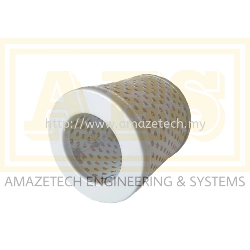 Inlet Filter Element (Paper)-Mesh Screen (Round) 532 000 005 / 532000005