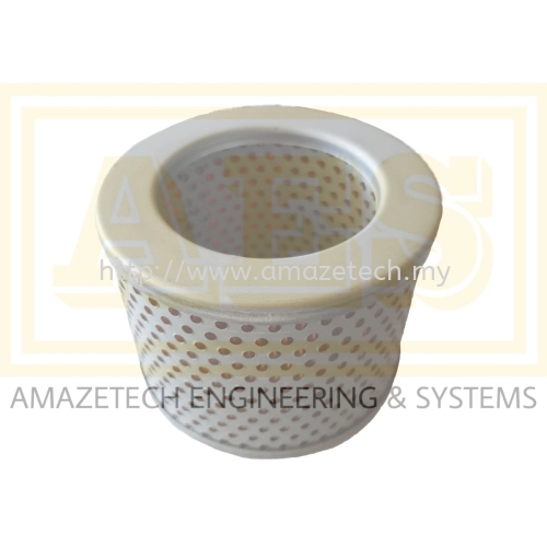 Inlet Filter Element (Paper)-Mesh Screen (Round) 532 000 002 / 532000002