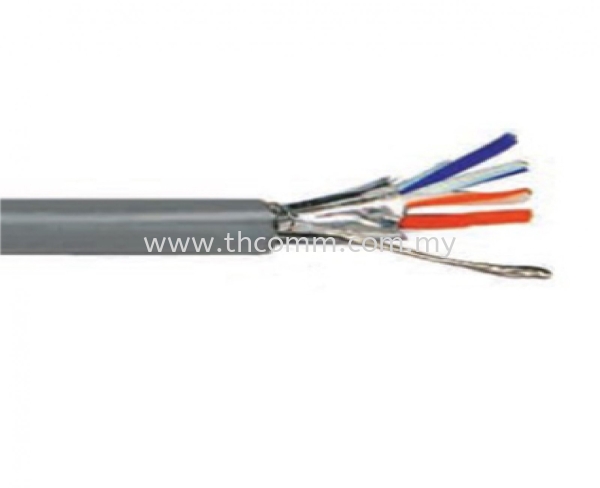 LAP-1419A 2-pairs Multi-Conductor LAPP Cable   Supply, Suppliers, Sales, Services, Installation | TH COMMUNICATIONS SDN.BHD.