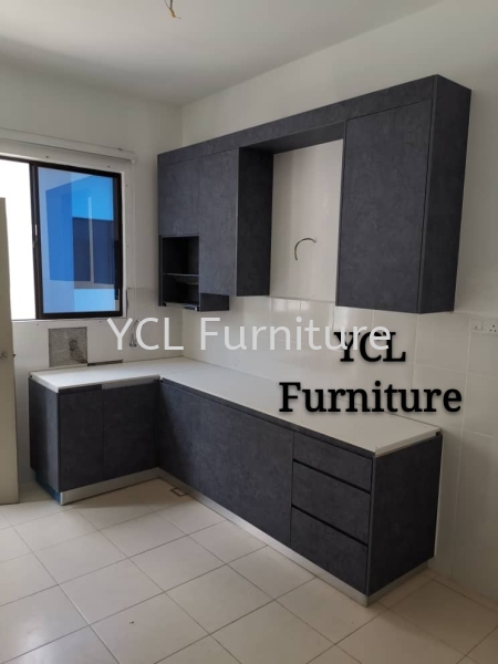 Kitchen Cabinet Maluri Kuala Lumpur Kitchen Cabinet Selangor, Malaysia, Kuala Lumpur (KL), Semenyih Supplier, Suppliers, Supply, Supplies | YCL Furniture