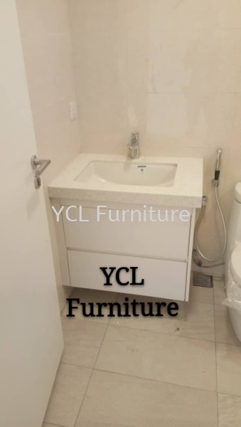 Bathroom Cabinet Connaught Selangor vanity cabinet Selangor, Malaysia, Kuala Lumpur (KL), Semenyih Supplier, Suppliers, Supply, Supplies | YCL Furniture