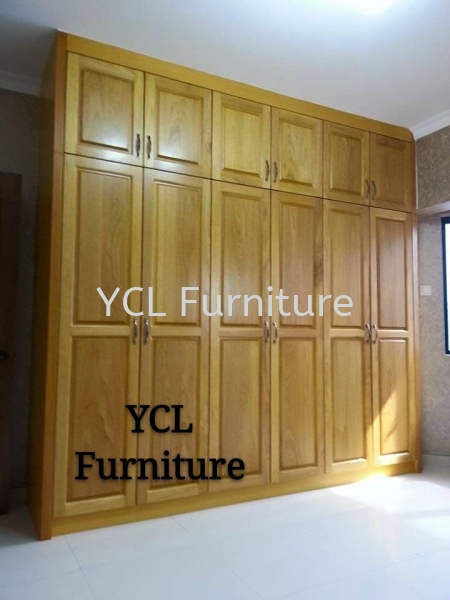 Wardrobe Kepong Kuala Lumpur wardrobe Selangor, Malaysia, Kuala Lumpur (KL), Semenyih Supplier, Suppliers, Supply, Supplies | YCL Furniture