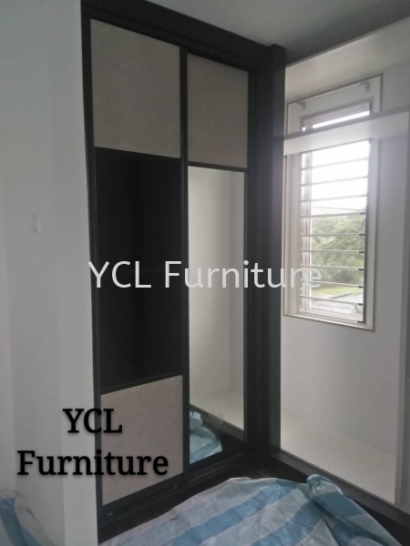 Wardrobe Kepong Kuala Lumpur wardrobe Selangor, Malaysia, Kuala Lumpur (KL), Semenyih Supplier, Suppliers, Supply, Supplies | YCL Furniture