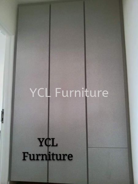 Tall Cabinet Kepong Kuala Lumpur wardrobe Selangor, Malaysia, Kuala Lumpur (KL), Semenyih Supplier, Suppliers, Supply, Supplies | YCL Furniture