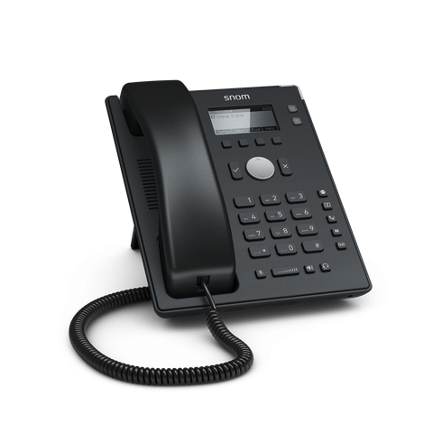 D120. Snom Desk Telephone SNOM KeyPhone/Telephone System Johor Bahru JB Malaysia Supplier, Supply, Install | ASIP ENGINEERING