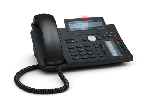 D345. Snom Desk Telephone (High resolution display and self-labeling keys&#8203;) SNOM KeyPhone/Telephone System Johor Bahru JB Malaysia Supplier, Supply, Install | ASIP ENGINEERING