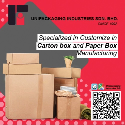 Unipackaging Industries Sdn Bhd