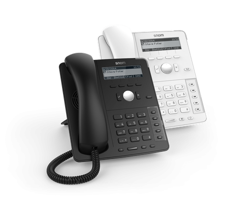 D715. Snom Desk Telephone (A professional desk phone with high-speed connectivity) SNOM KeyPhone/Telephone System Johor Bahru JB Malaysia Supplier, Supply, Install | ASIP ENGINEERING