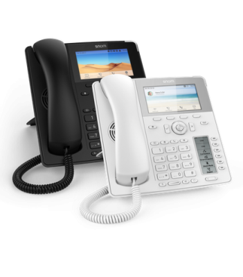 D785. Snom Desk Telephone (Next Generation VoIP)