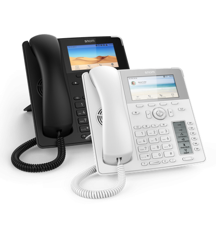 D785. Snom Desk Telephone (Next Generation VoIP) SNOM KeyPhone/Telephone System Johor Bahru JB Malaysia Supplier, Supply, Install | ASIP ENGINEERING