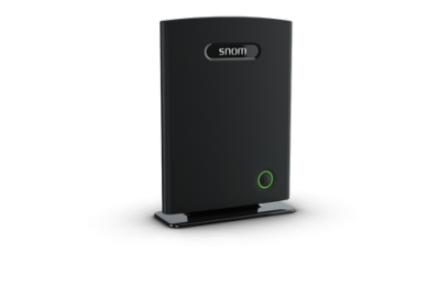 M700. Snom Mobility with a VoIP cordless DECT multi-cell base station