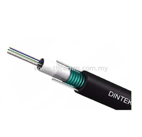 LIGHT-LINKS OM2 UNITUBE ARMORED FIBER DINTEK Cable   Supply, Suppliers, Sales, Services, Installation | TH COMMUNICATIONS SDN.BHD.