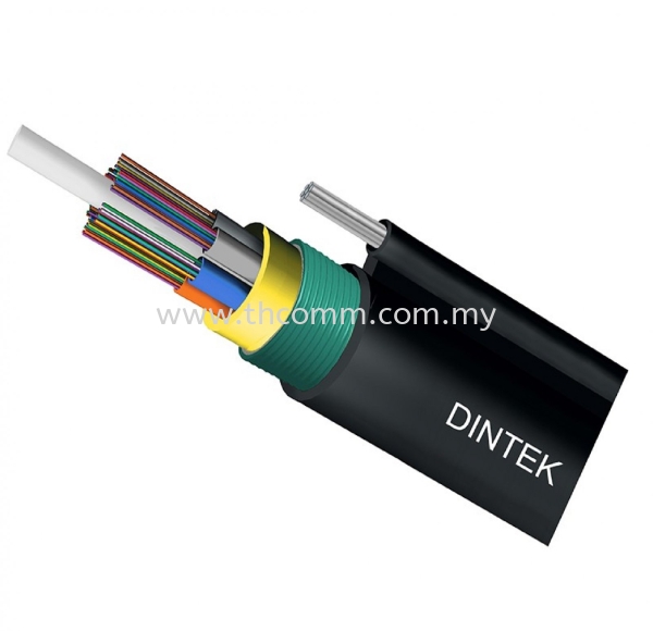 LIGHT-LINKS OM2 LOOSETUBE AERIAL FIBER DINTEK Cable   Supply, Suppliers, Sales, Services, Installation | TH COMMUNICATIONS SDN.BHD.
