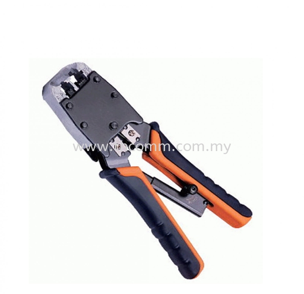 DINTEK HEAVY DUTY RJ45 CRIMP TOOL Tool TOOL   Supply, Suppliers, Sales, Services, Installation | TH COMMUNICATIONS SDN.BHD.