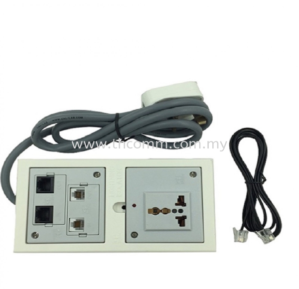 Power c/w Line Surge Protector  Power Surge Protector    Supply, Suppliers, Sales, Services, Installation | TH COMMUNICATIONS SDN.BHD.